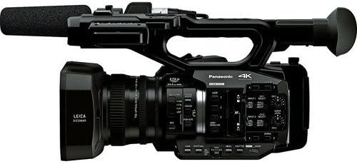 Panasonic AG-UX90 4K/HD Professional Camcorder (AG-UX90)Bundle (2 year warranty) - Image 2