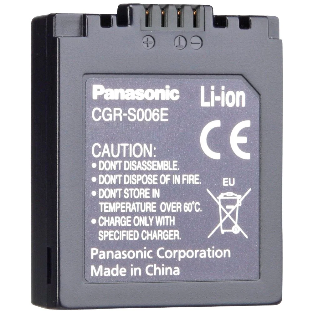 Panasonic CGA-S006E - Image 2
