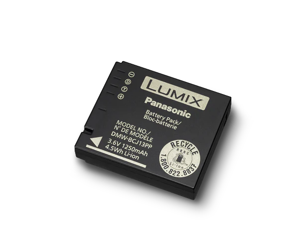 Panasonic DMW-BCJ13 Li-ion Battery