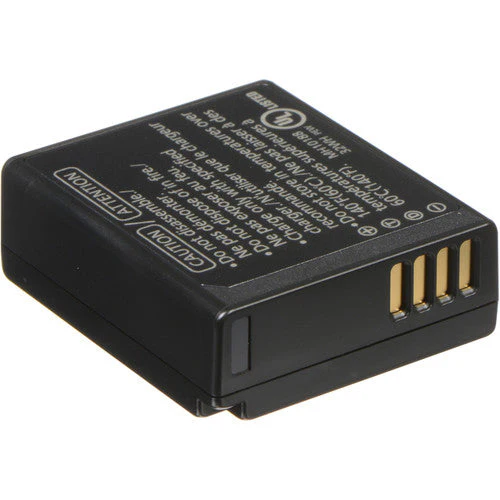 Panasonic DMW-BLC10E Li-ion Battery for Select Lumix Cameras (7.2V, 1025mAh) - Image 2