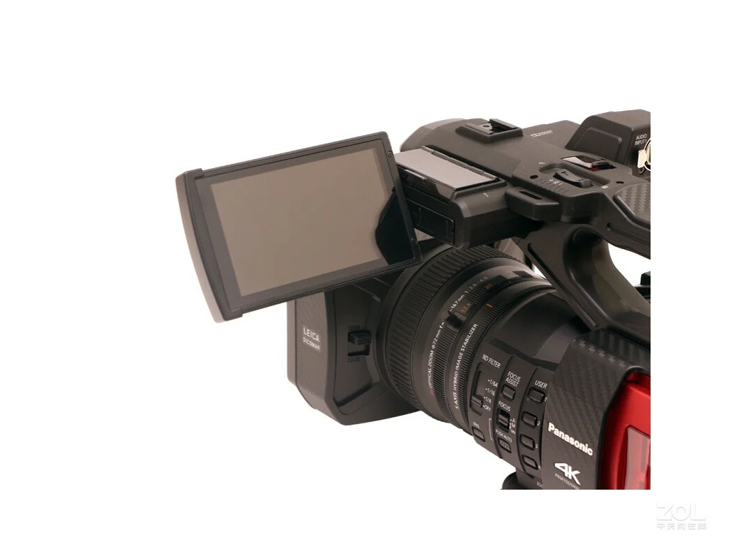 Panasonic Dvx-200 4K/HD Professional Camcorder (Refurbished) - Image 2