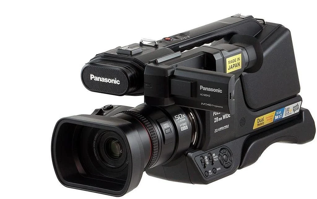 Panasonic HC-MDH2 AVCHD (Used)