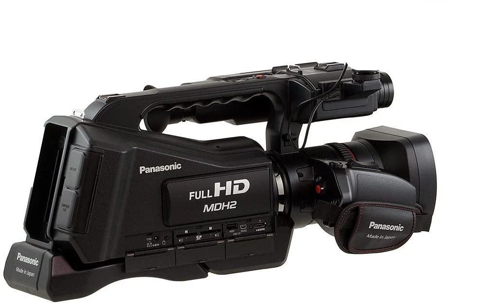 Panasonic HC-MDH2 AVCHD (Used) - Image 2