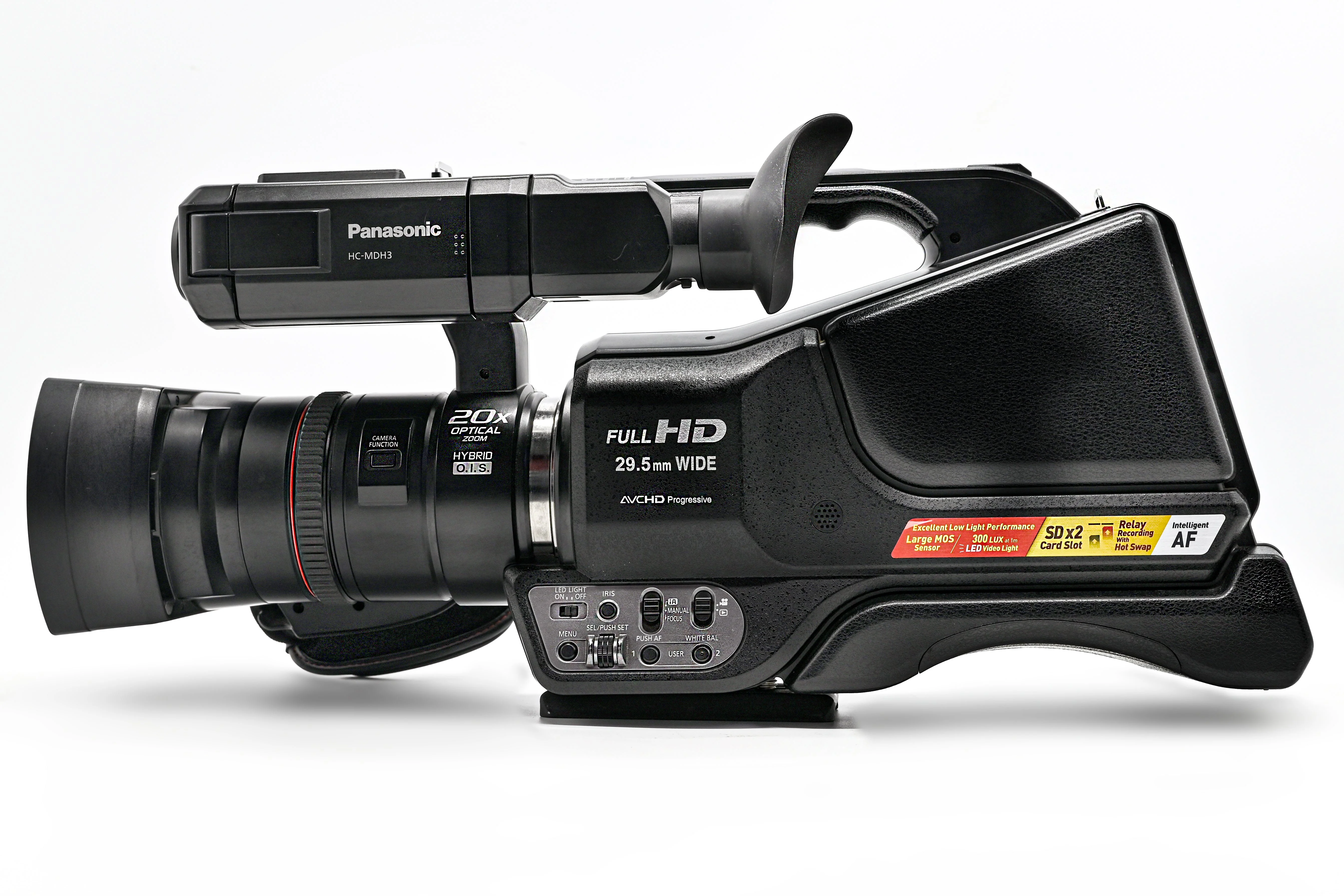 Panasonic HC-MDH2 AVCHD (Used) - Image 3