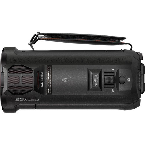 Panasonic HC-VX870K 4K Ultra HD Camcorder (Used) - Image 3