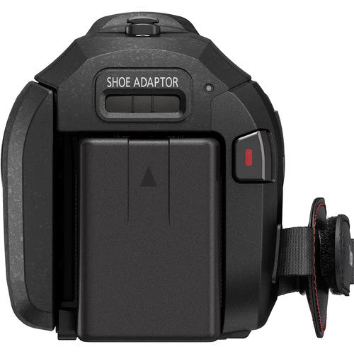 Panasonic HC-VX870K 4K Ultra HD Camcorder (Used) - Image 5