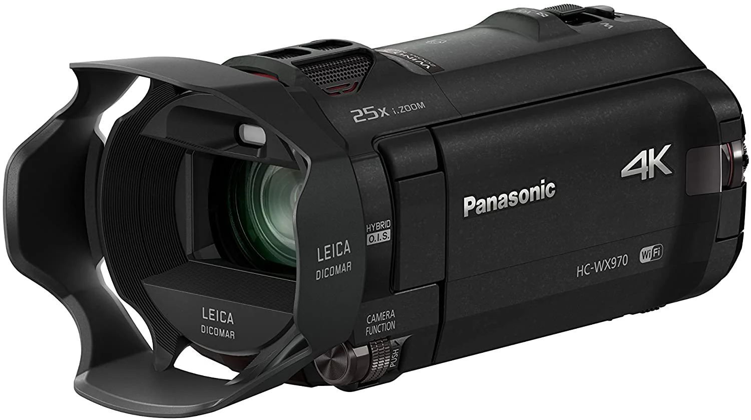 Panasonic HC-WX970 Videocámara 4 K Ultra HD - Image 2