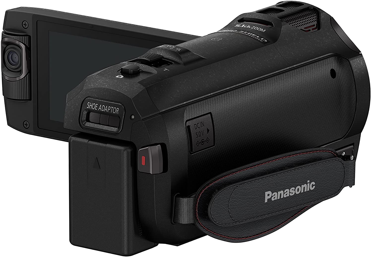 Panasonic HC-WX970 Videocámara 4 K Ultra HD - Image 3