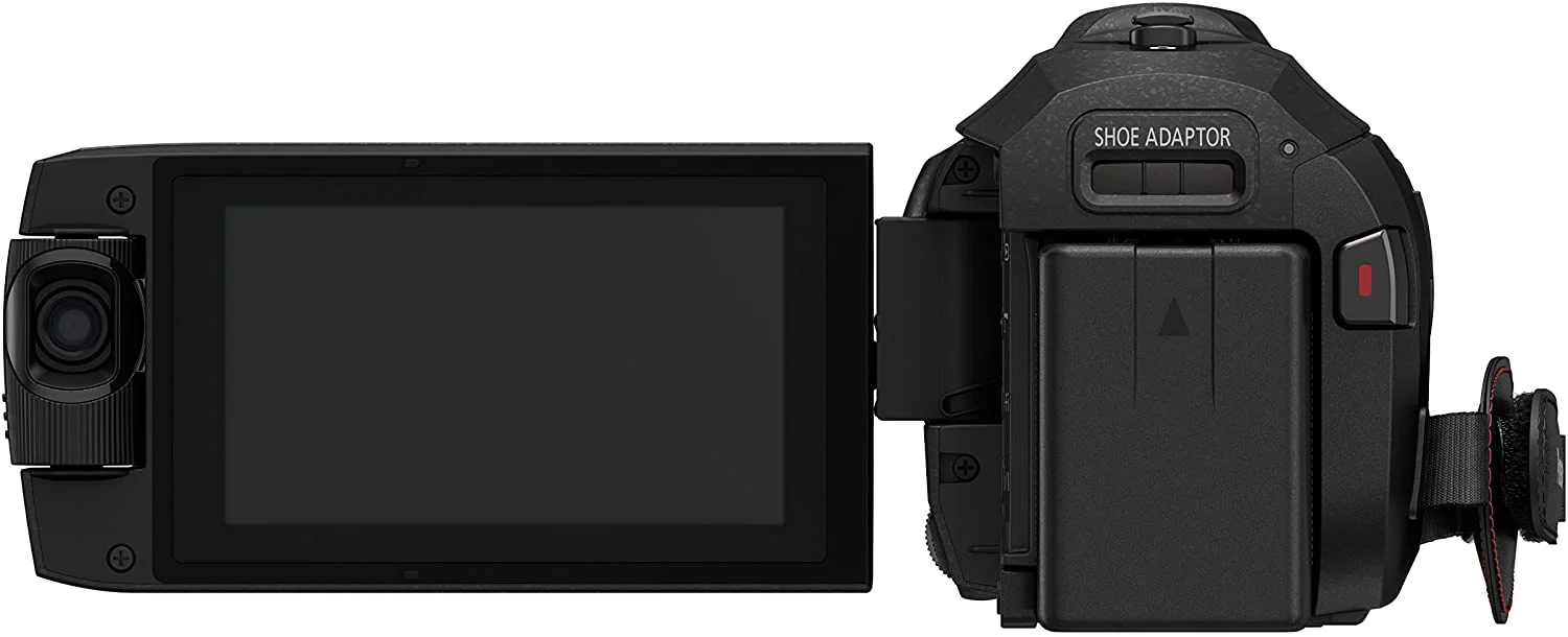 Panasonic HC-WX970 Videocámara 4 K Ultra HD - Image 4