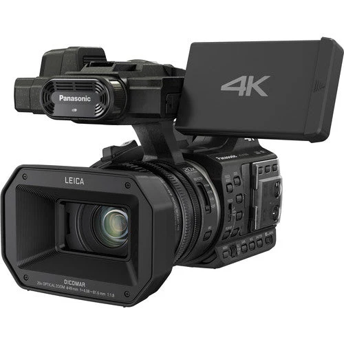 Panasonic HC-X1000 4k Camcorder (Used) - Image 2
