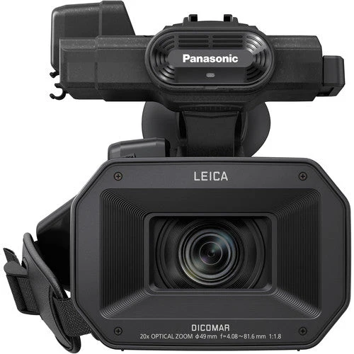 Panasonic HC-X1000 4k Camcorder (Used) - Image 4