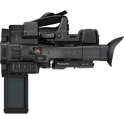 Panasonic HC-X1000 4k Camcorder (Used) - Image 7