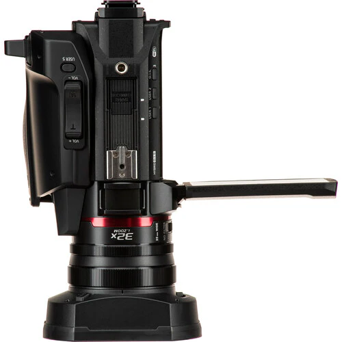 Panasonic HC-X1500 UHD 4K HDMI Pro Camcorder with 24x Zoom (Used) - Image 6