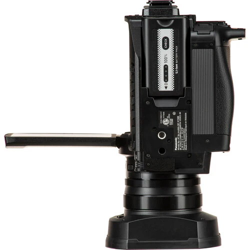 Panasonic HC-X1500 UHD 4K HDMI Pro Camcorder with 24x Zoom (Used) - Image 7