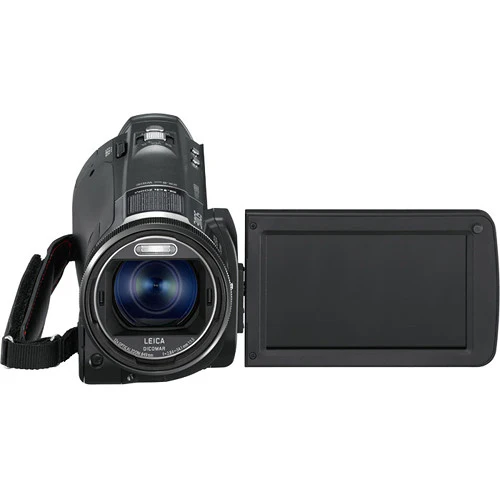 Panasonic HC-X920 3MOS Ultrafine Full HD Camcorder (Used) - Image 3