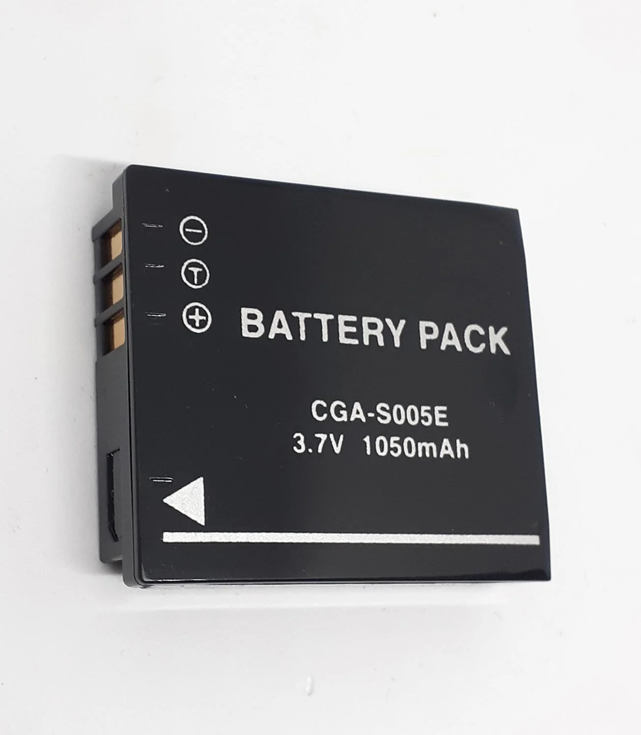 Panasonic Lumix CGA-S005A/1B CGA-S005E/1B Lithium ion battery pack - Image 2