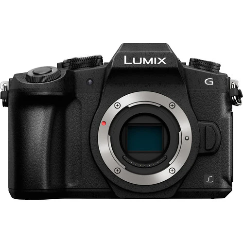 Panasonic Lumix G85 Mirrorless Camera with 40-150mm Lens (used)