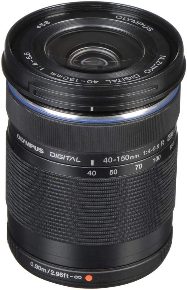 Panasonic Lumix G85 Mirrorless Camera with 40-150mm Lens (used) - Image 2