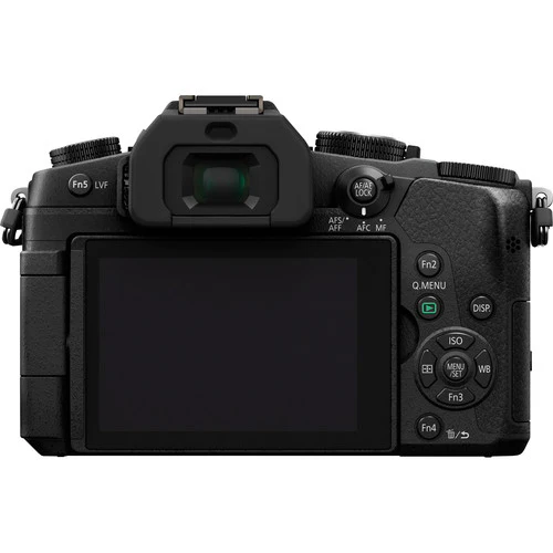 Panasonic Lumix G85 Mirrorless Camera with 40-150mm Lens (used) - Image 3