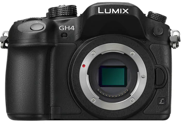 Panasonic LUMIX GH4 4K with 14-45mm lens - Image 3