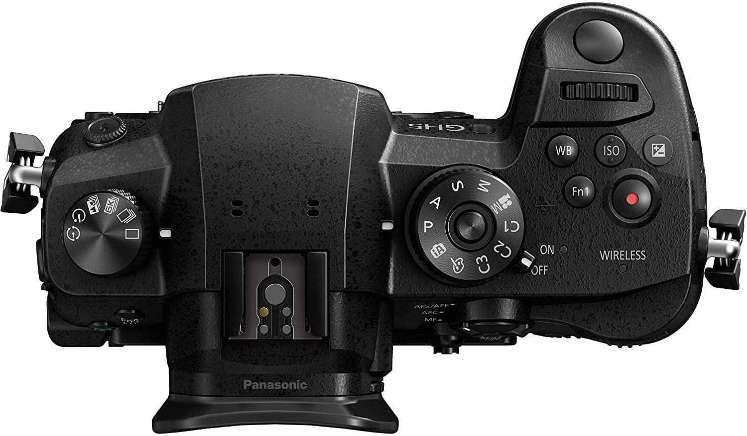 Panasonic LUMIX GH5 4K Mirrorless Camera with 14-42mm Lens - Image 2