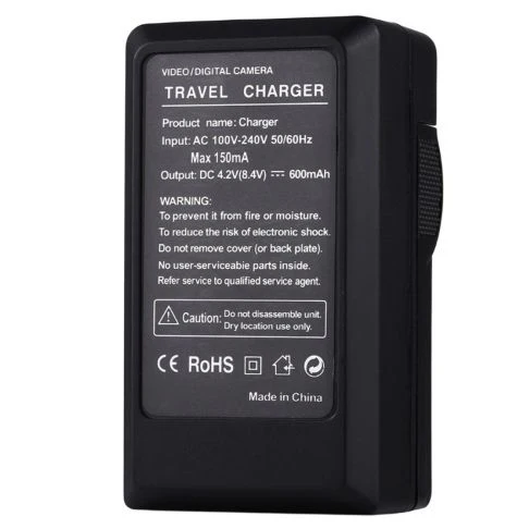 PULUZ Battery Charger for Sony NP-F550, F970, F960, F770, F750, F570 and NP-FM500 Battery - Image 2