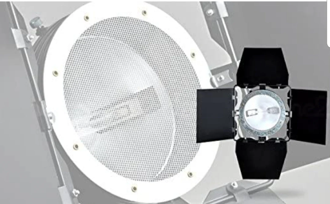 Red Head Light Kit 800W - Image 2