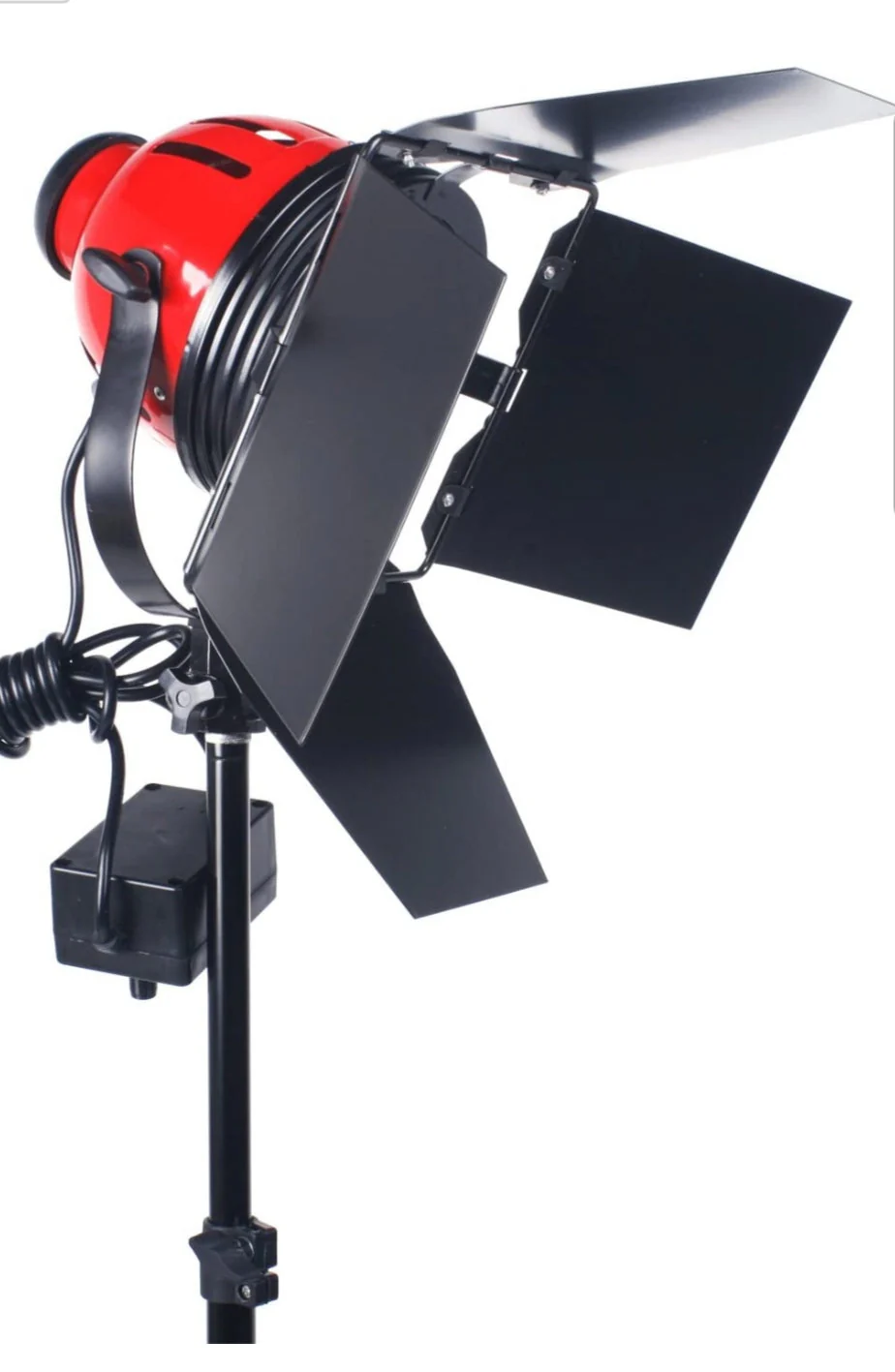 Red Head Light Kit 800W - Image 4