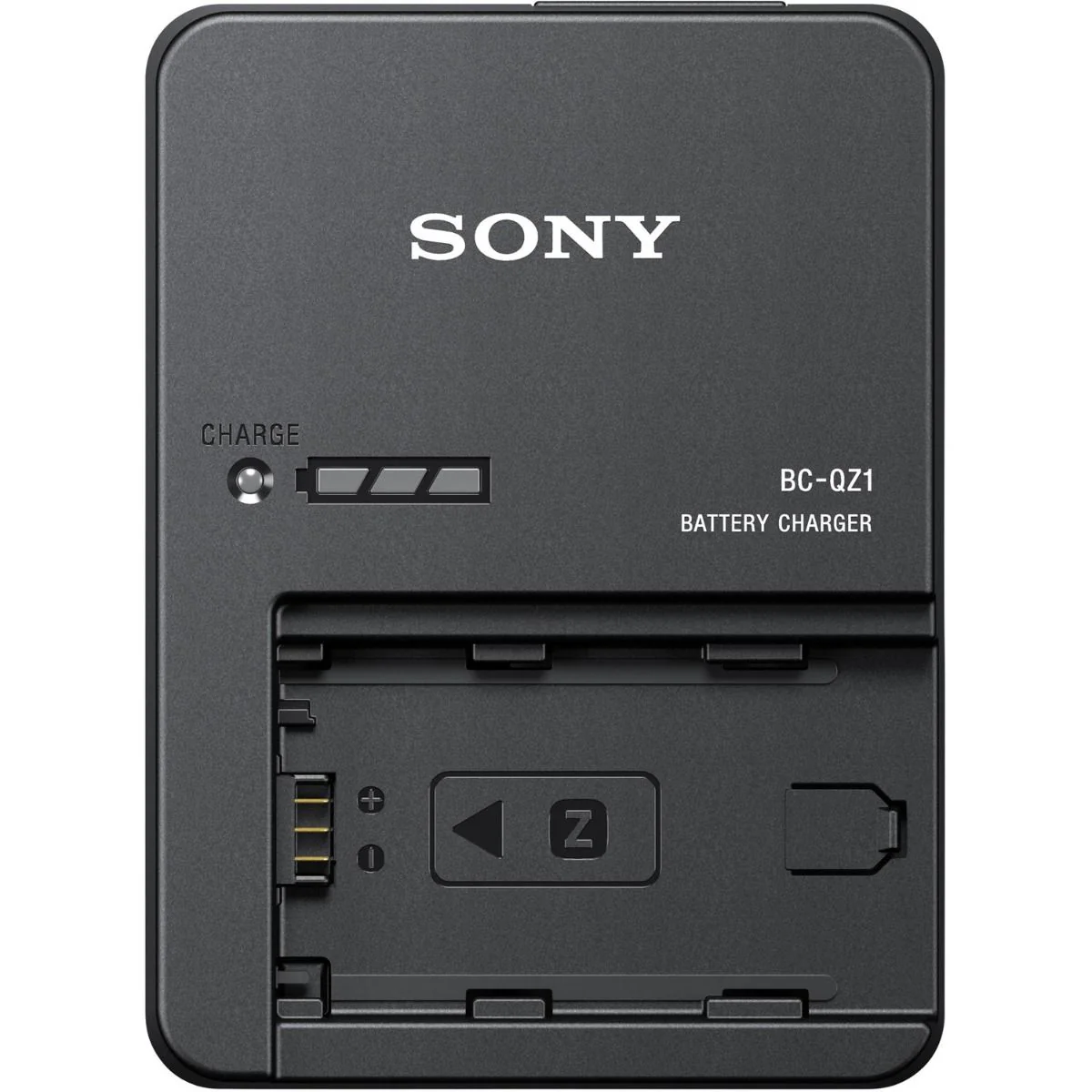Replacement BC-QZ1 Battery Charger for A7 III A7M3 A7R III A7RM3 A9 Cameras
