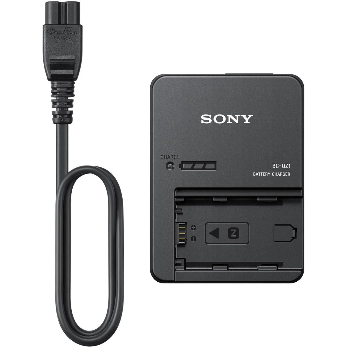 Replacement BC-QZ1 Battery Charger for A7 III A7M3 A7R III A7RM3 A9 Cameras - Image 2