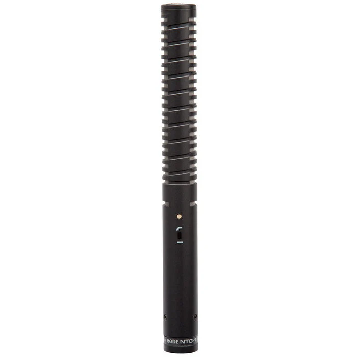 RODE NTG1 Broadcasting Grade Shotgun Microphone