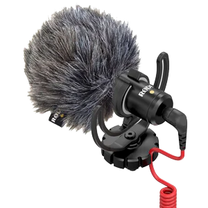Rode Video Micro-Compact On Camera Microphone - Image 2