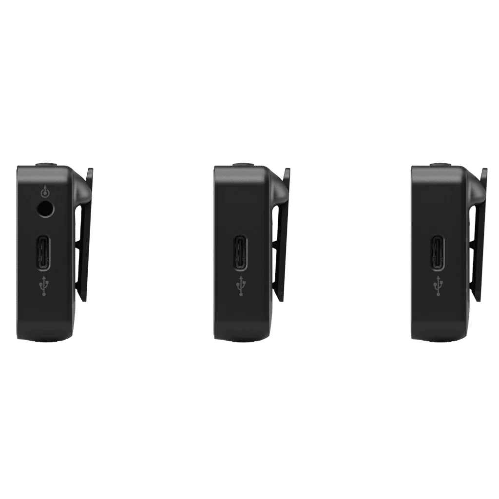 Rode Wireless PRO 2-Person Clip-On Wireless Microphone System with Lavaliers - Image 2