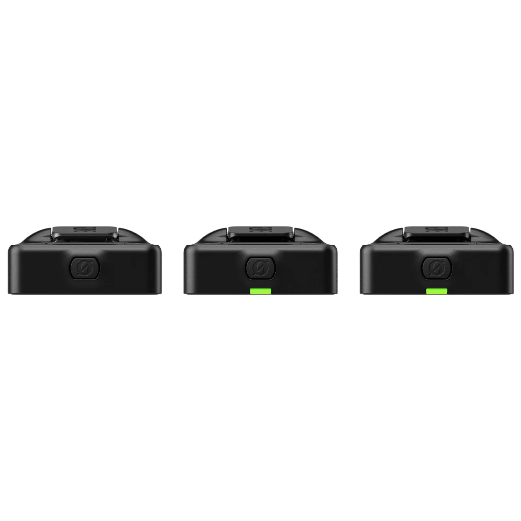 Rode Wireless PRO 2-Person Clip-On Wireless Microphone System with Lavaliers - Image 4