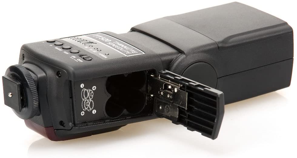 Godox TT520II Flash light with Build-in 433MHz Wireless Signal for Canon Nikon Pentax Olympus DSLR Cameras Flash - Image 3