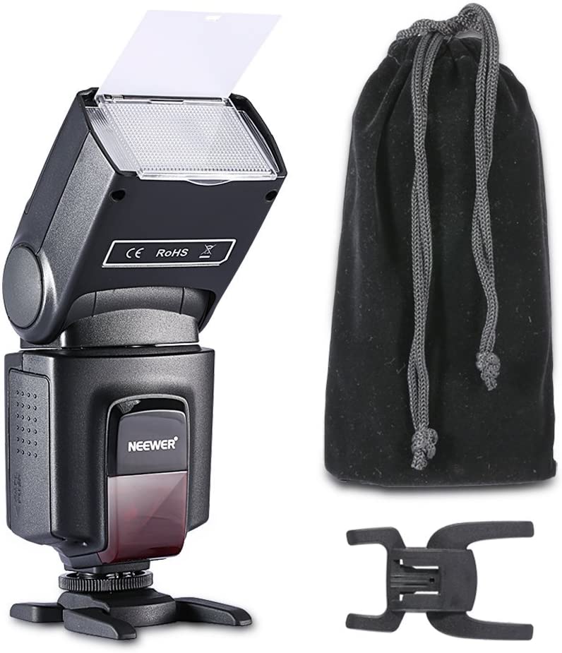 Godox TT520II Flash light with Build-in 433MHz Wireless Signal for Canon Nikon Pentax Olympus DSLR Cameras Flash - Image 4