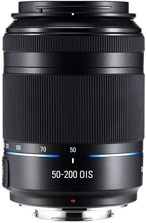 Samsung NX 50-200mm f/4-5.6 ED OIS III Lens (Used)