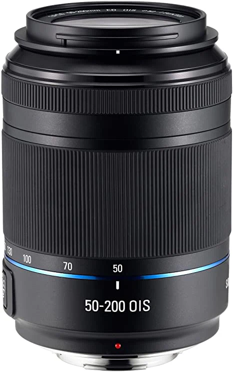 Samsung NX 50-200mm f/4-5.6 ED OIS III Lens (Used) - Image 2