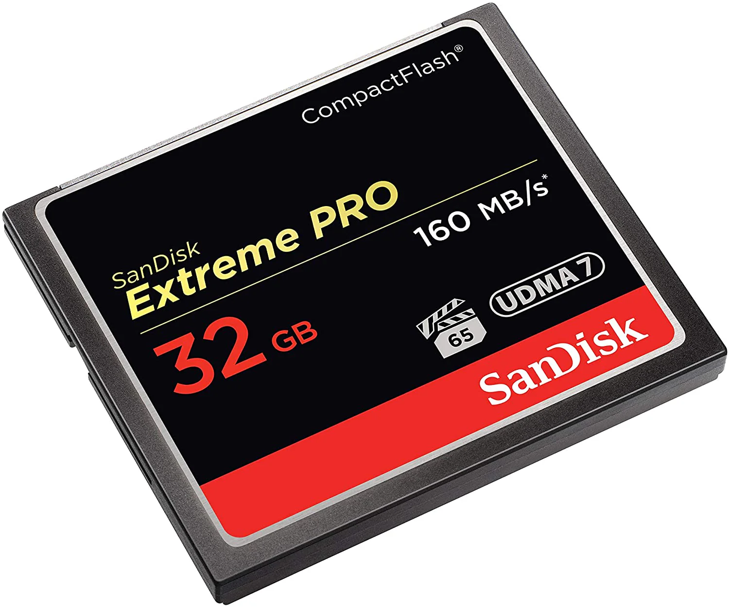 SanDisk Extreme PRO 32GB CompactFlash Memory Card UDMA 7 Speed Up To 160MB/s- SDCFXPS-032G-X46 Capacity:32Gb - Image 4