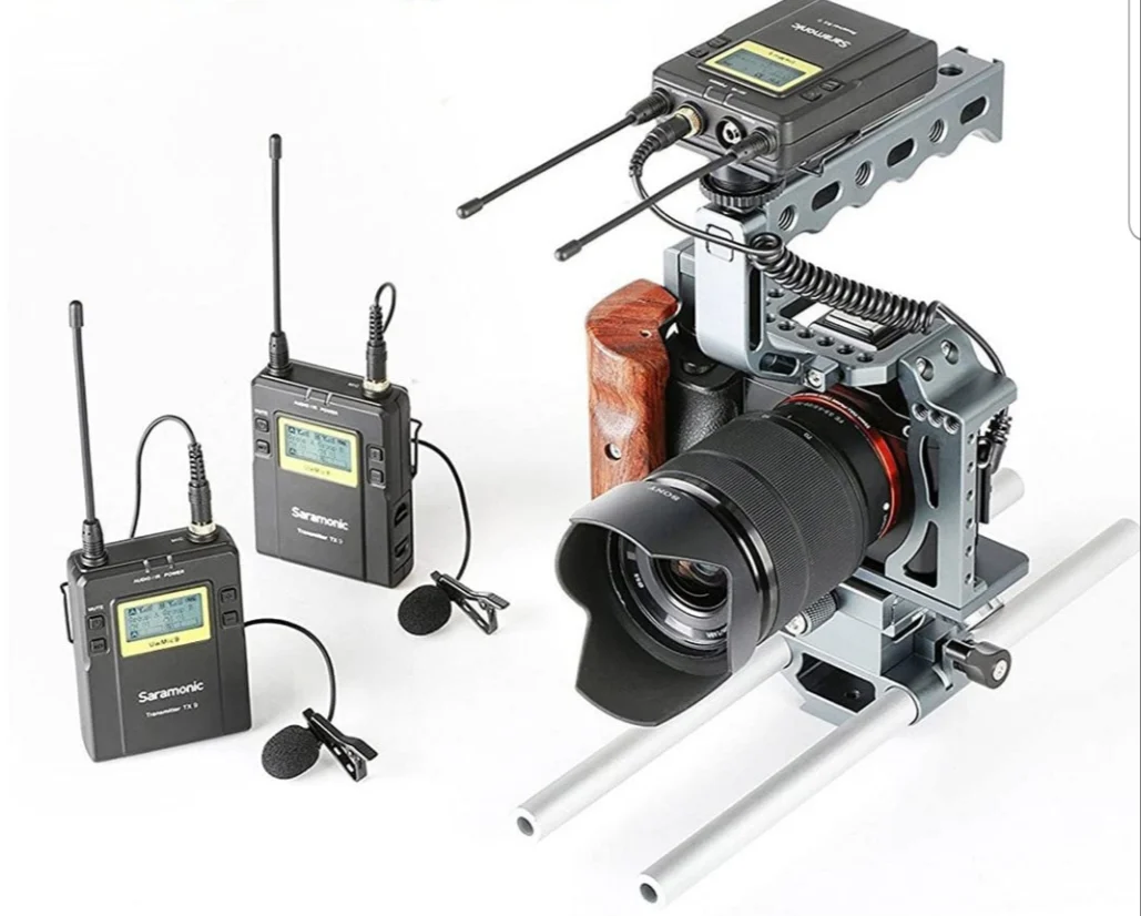 SARAMONIC UwMic9 Kit 2 - Image 3