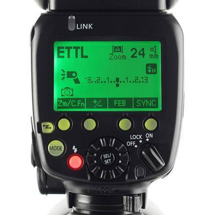 Shanny SN600C-RT for Canon | DSLR Camera Flash - Image 2
