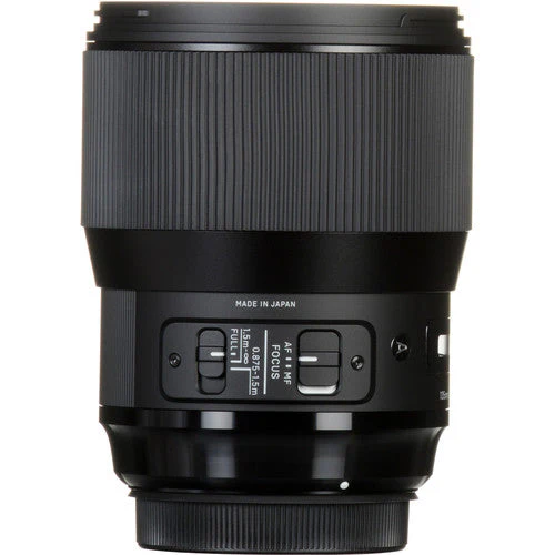 Sigma 135mm F1.8 DG HSM Art for Nikon – DSLR Camera Lens - Image 3