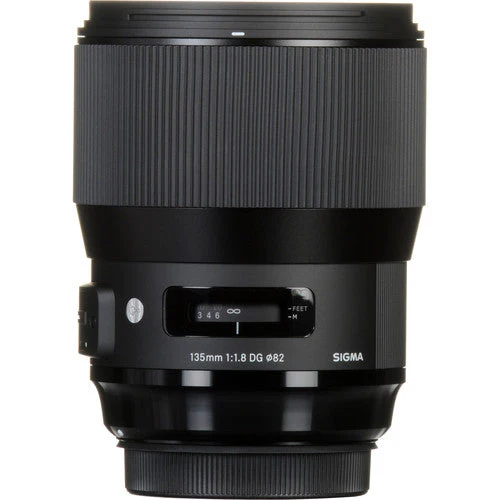 Sigma 135mm F1.8 DG HSM Art for Nikon – DSLR Camera Lens - Image 4