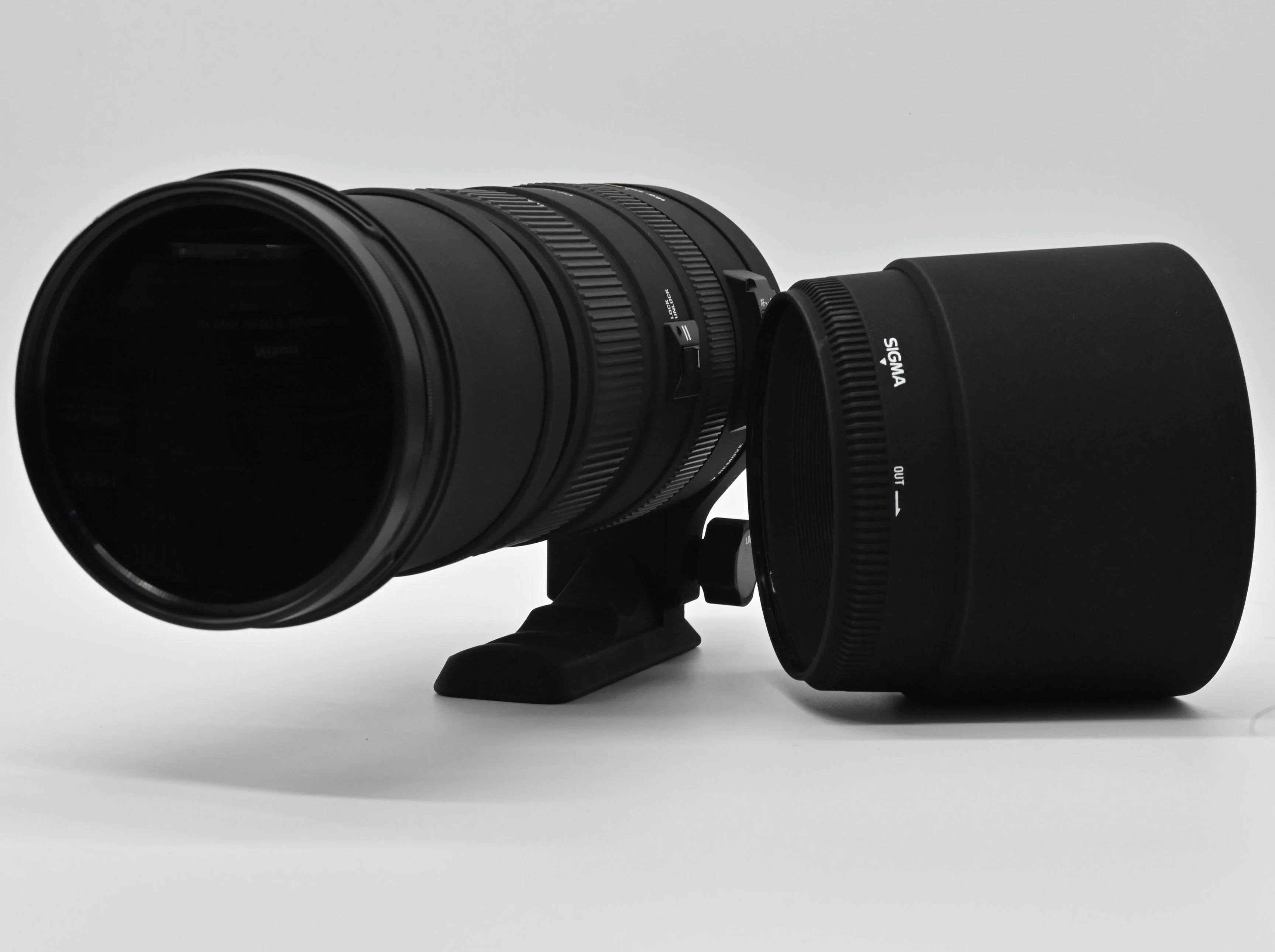 Sigma 150-500mm f/5-6.3 DG APO AF HSM OS Lens for Canon (Used) - Image 2