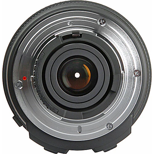 Used: Sigma 18-200mm f/3.5-6.3 DC OS HSM Lens for Nikon Digital SLR - Image 4