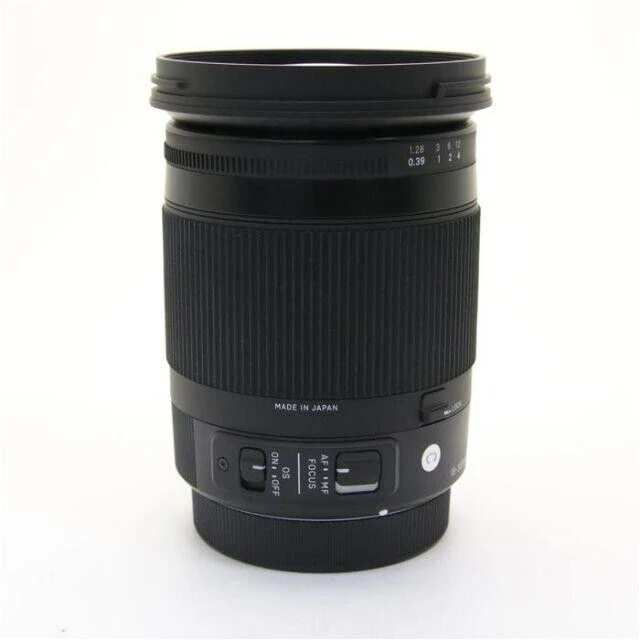 Sigma 18-300mm f3.5-6.3 DC MACRO OS HSM for Canon Digital SLR Cameras (Used) - Image 2