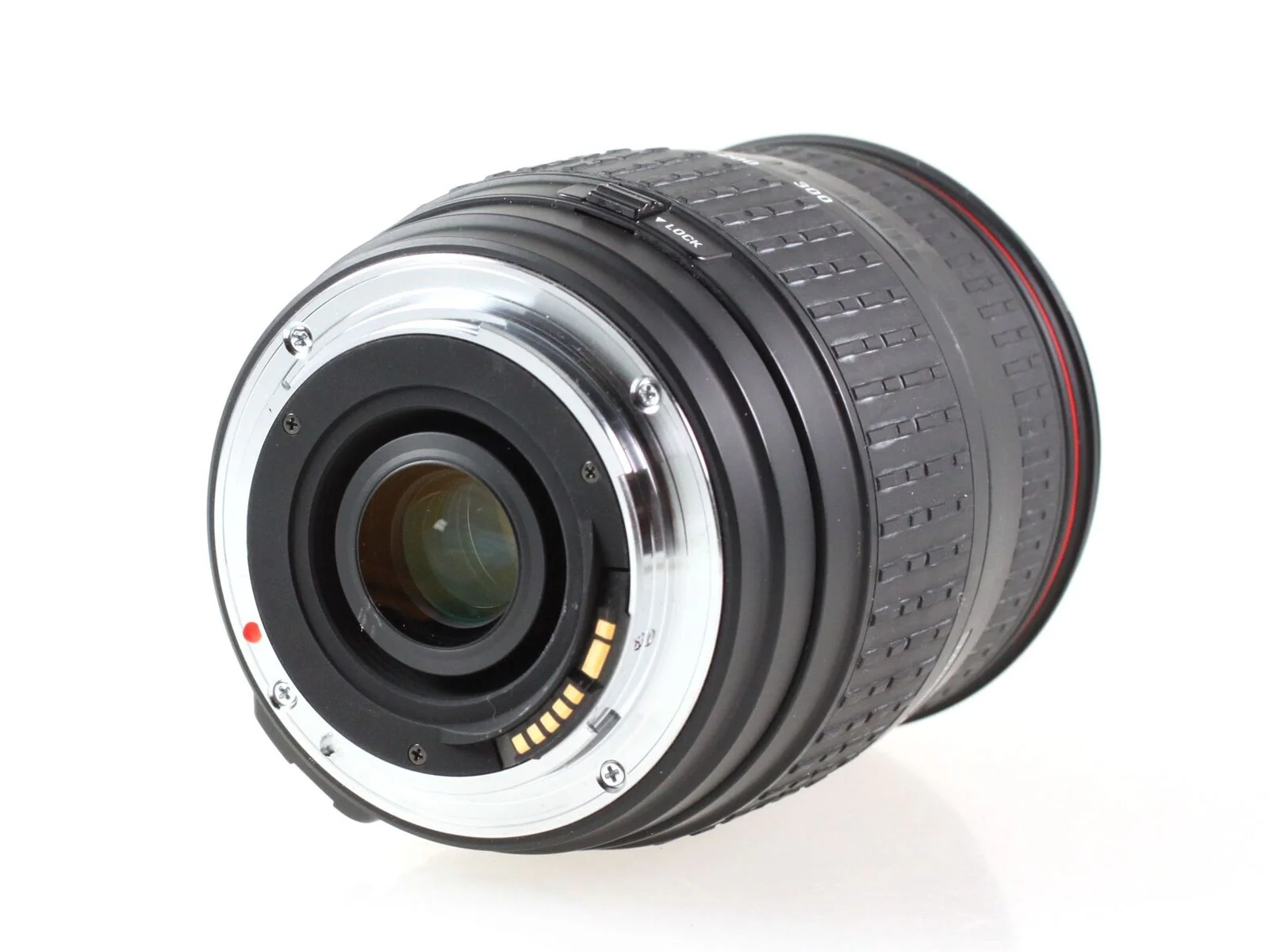 Sigma 28-300mm f/ 3.5-6.3 Aspherical If Lens for Canon DSLR Cameras (Used) - Image 3