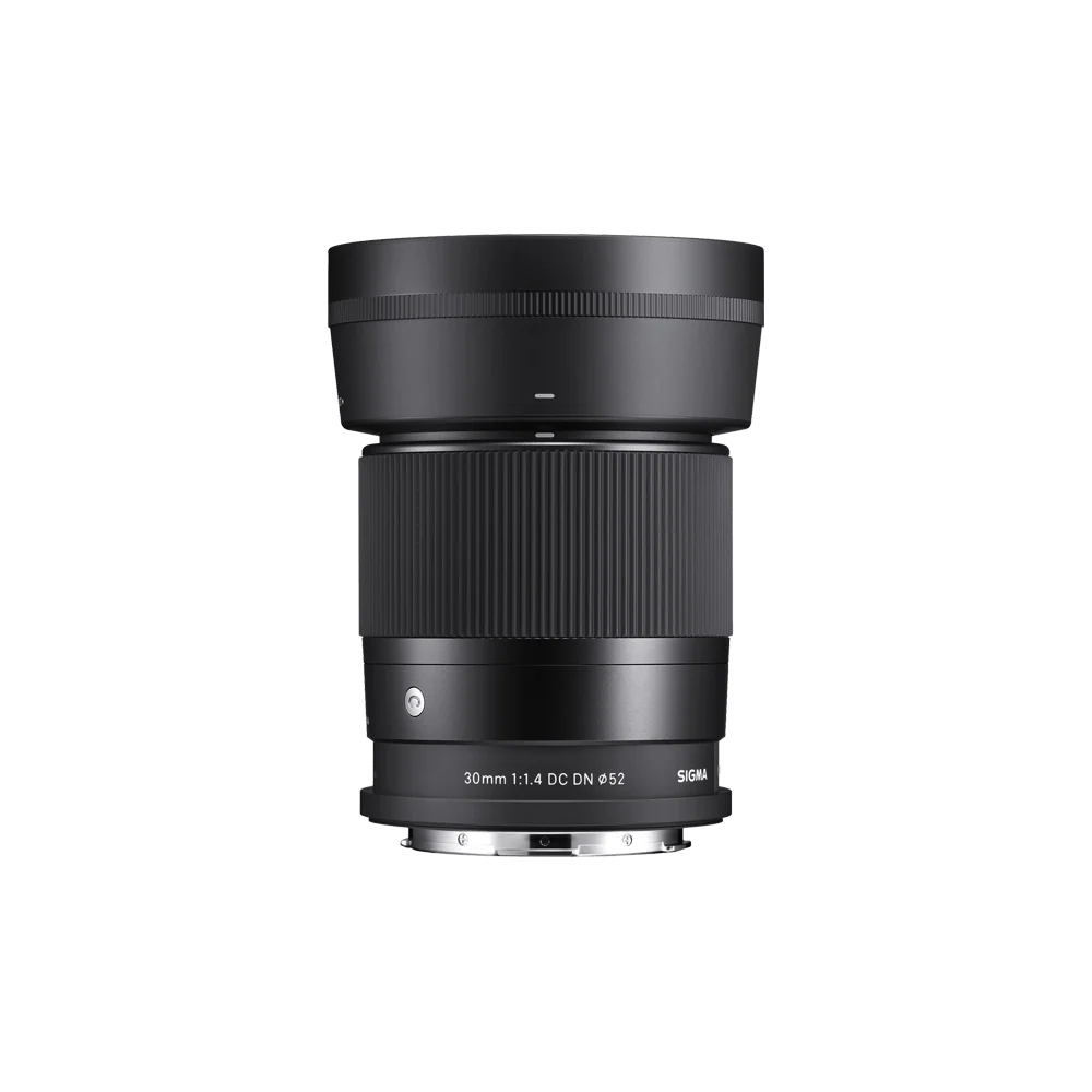 Sigma 30mm F1.4 DC DN Contemporary E-mount Lens