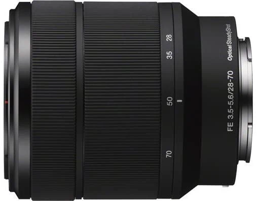 Sony 28-70mm F3.5-5.6 FE OSS Interchangeable Standard Zoom Lens - Image 2