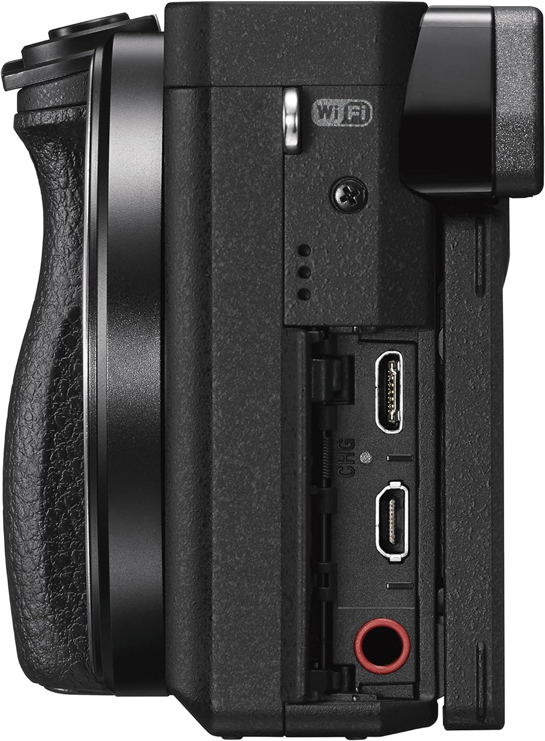 Sony a6300 4k Mirrorless Camera with 28-70mm Lens (Used) - Image 4